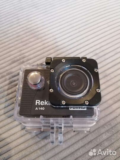 Экшн камера