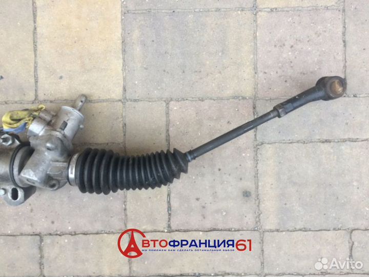 Рулевая рейка, 7700429502 renault megane scenic, 3