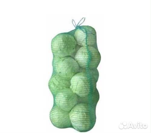 Сетка овощная 50x80 (зеленая)