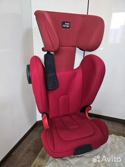 Автокресло Britax Romer Kidfix XP Sict 15-36 кг