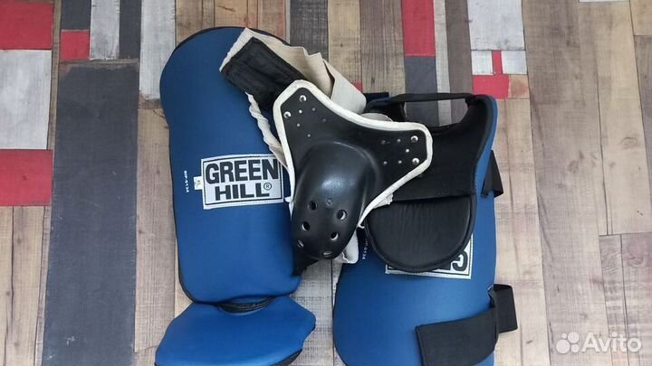 Защита паха (ракушка взрослая)