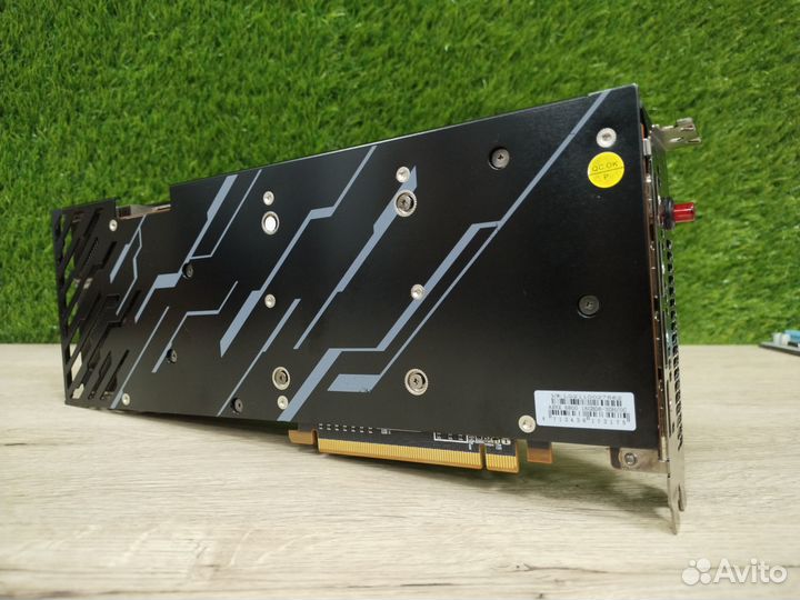 Видеокарта PowerColor RX 6800 Fighter 16GB