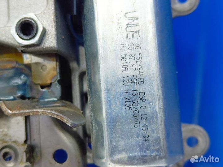 Рулевая колонка Audi Q7 4L 4.2 BAR 2006