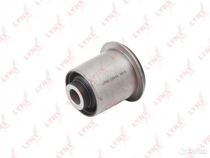 Сайлентблок цапфы