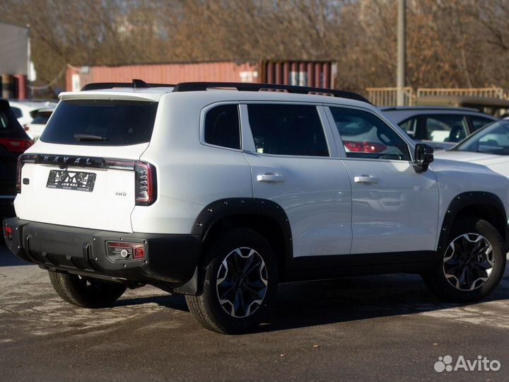 Haval Dargo X 2.0 AMT, 2024