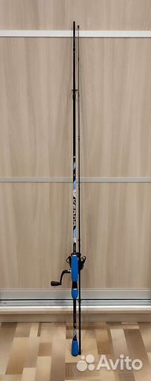 Спиннинг с катушкой в сборе