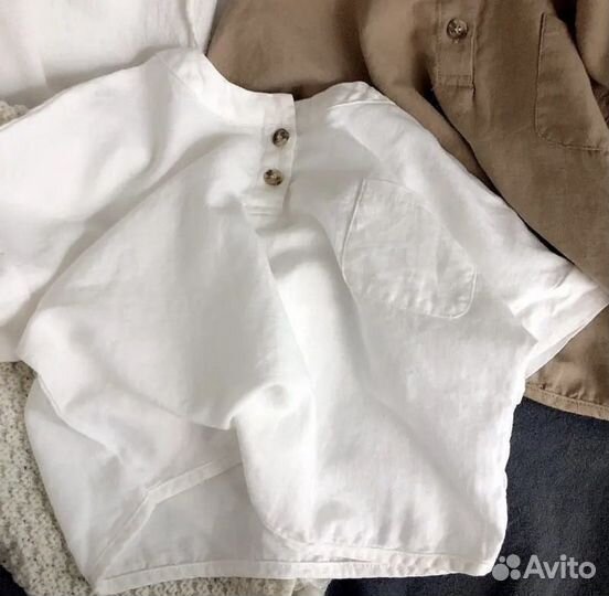 Рубашка детская