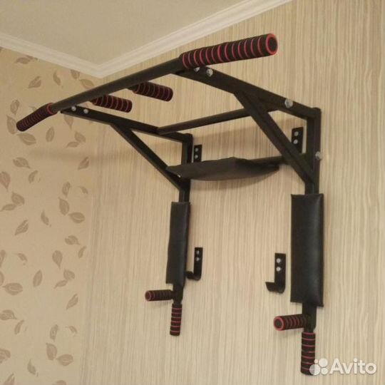 Турник переворотный 3в1