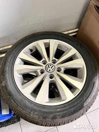 R16 Hankook Kinergy Eco 205/65, PCD 5x112 DIA 57