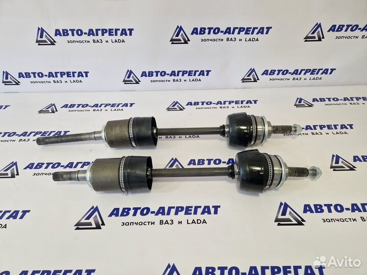 Привода трипоид Ваз Нива левый/правый 22шл