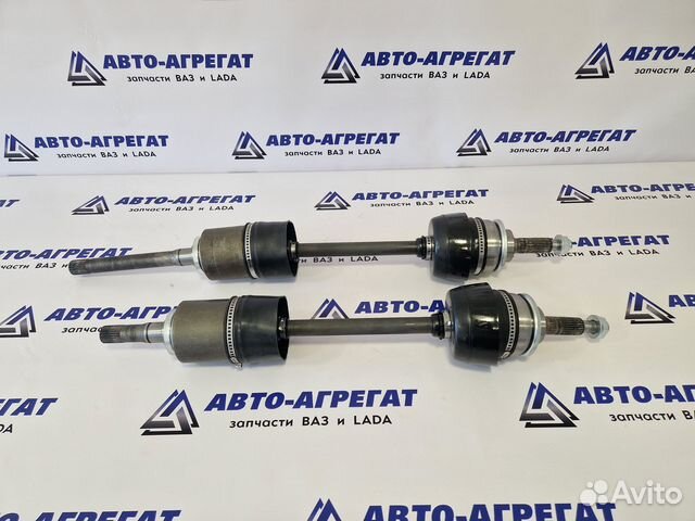 Привода трипоид Ваз Нива левый/правый 22шл