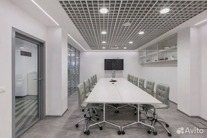 Потолок Грильято