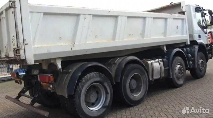 Запчасти б/у на iveco, Trakker 2004-2008