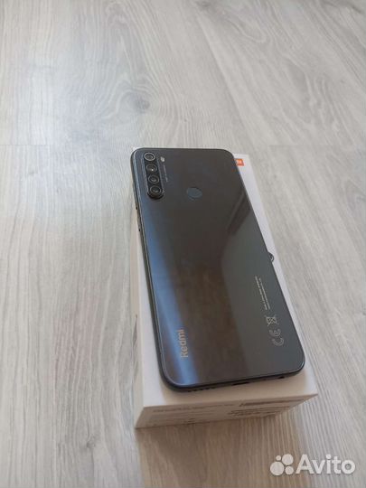Телефон Xiaomi redmi note 8 T