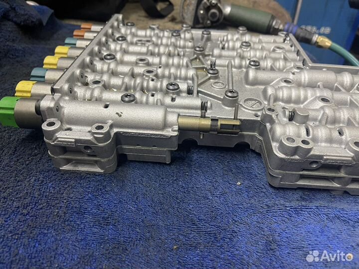 Плата мехатроника bmw 6hp 21