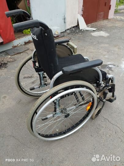 Инвалидное кресло коляска бу