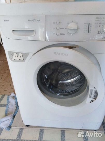 Стиральная машина на запчасти