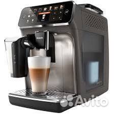 Кофемашина philips LatteGo EP5444/90