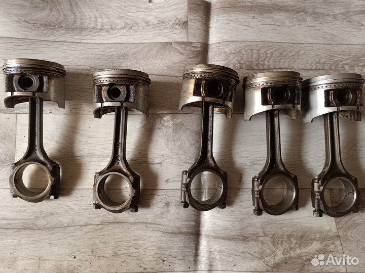 Блок Двигателя G25A Honda Saber, Inspire, Vigor