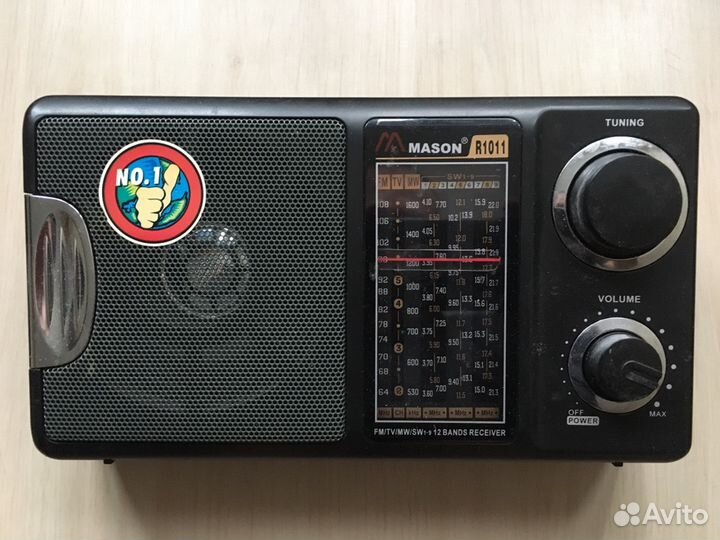 Радиоприемник