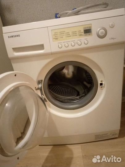 Стиральная машина samsung бу