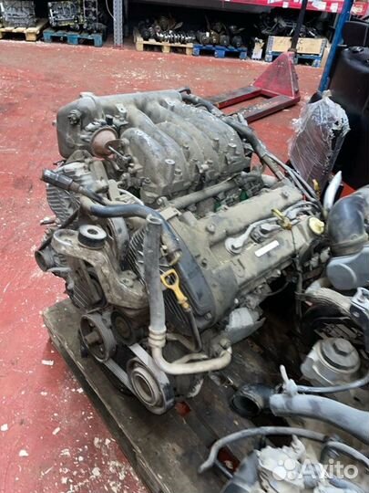 Двигатель Hyundai 2.7 И туксон G6BA (б/у)