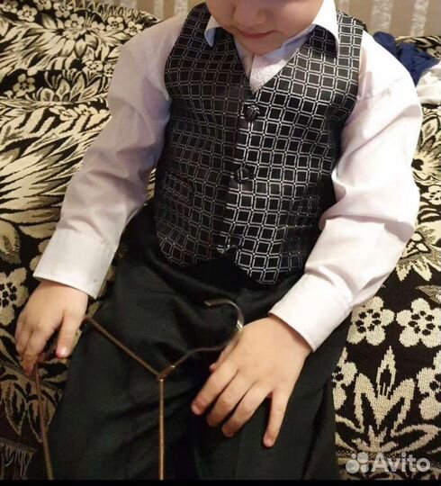 Костюм тройка 3 года +