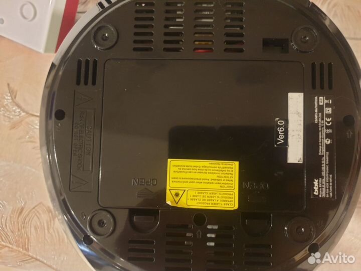 Магнитола bbk модель BX105U