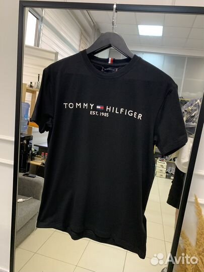 Футболка Tommy Hilfiger мужская