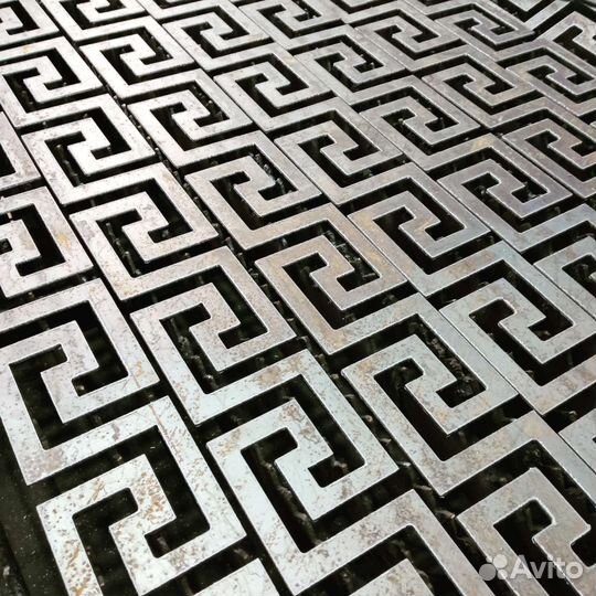 Плазменная резка металла