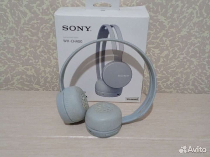 Беспроводные наушники sony WH-CH400