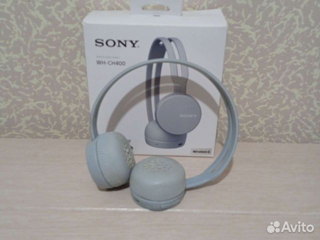 Беспроводные наушники sony WH-CH400