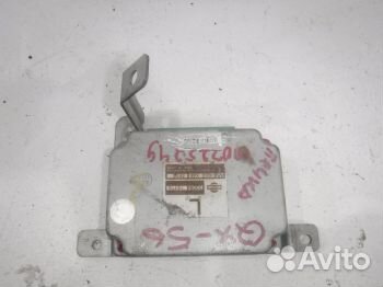 Блок управления раздаточной коробкой