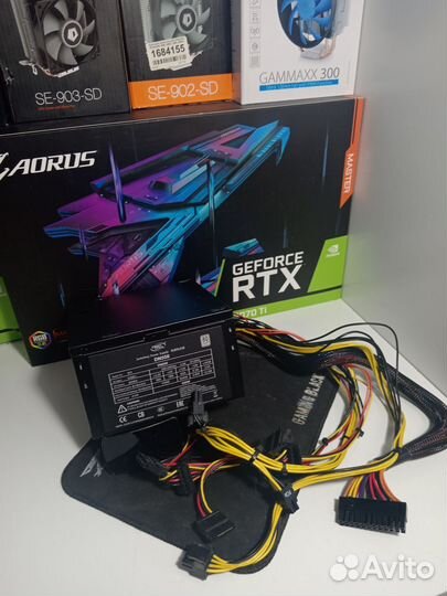 Блок питания DeepCool DN 550w