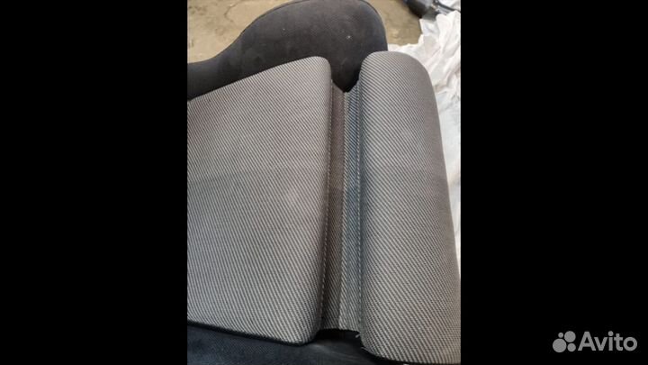 Сиденья Recaro LS откидные купе