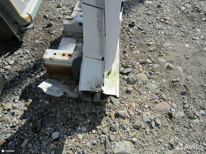 Порог на citroen berlingo B9