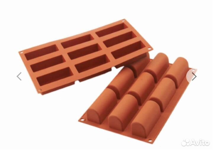 Силиконовые формы silikomart