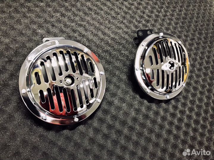 Армянские сигналы Bosch Усиленные громкие