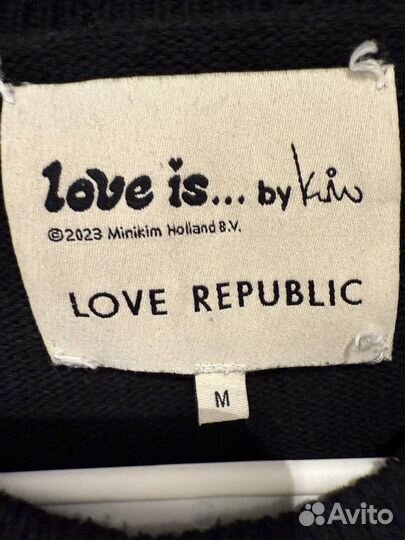 Кофта love republic 46