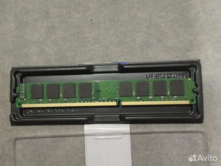 Оперативная память ddr3 8 gb kingston