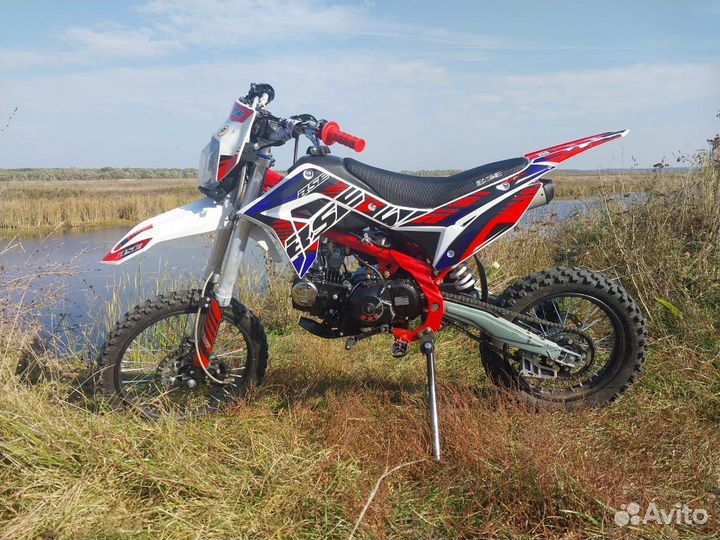 Питбайк bse ph10 125e