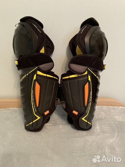 Хоккейные наколенники ссм 9080