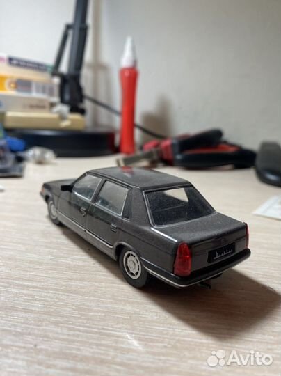 Автолегенды СССР Москвич-2142