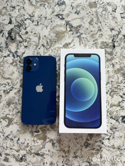 iPhone 12, 64 ГБ
