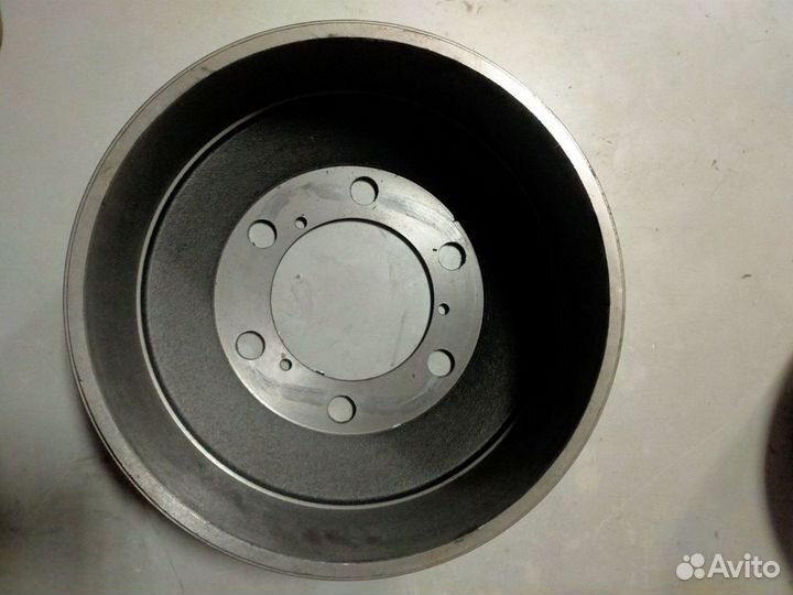 Барабан тормозной паз-3204,3205