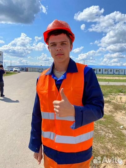 Подсобный рабочий вахта