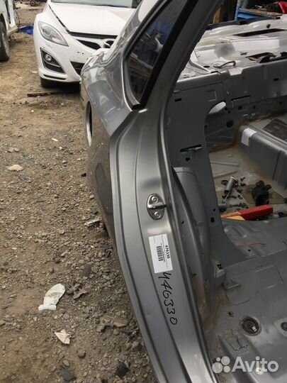 Крыло заднее правое Volkswagen Polo