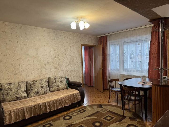 2-к. квартира, 49 м², 1/5 эт.