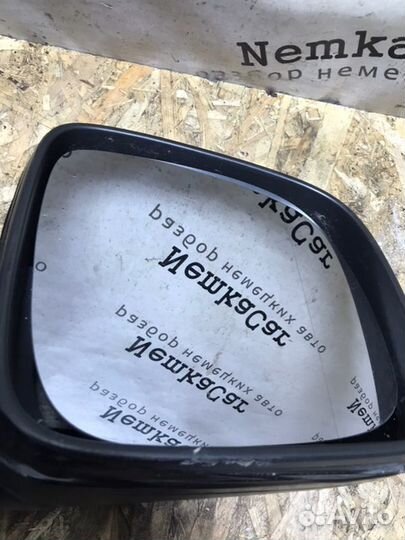 Зеркало правое Volkswagen Transporter T5 caravelle