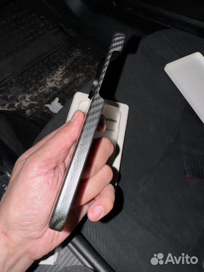 Чехол на iPhone 14 pro max pitaka